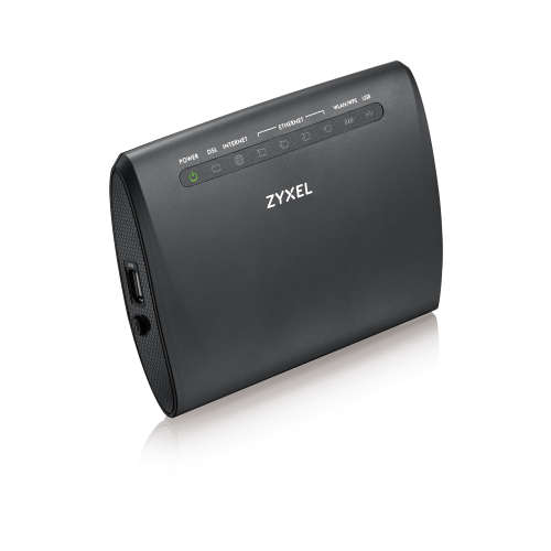 Zyxel VMG1312-B10D Wireless N VDSL2 4-port Gateway with USB